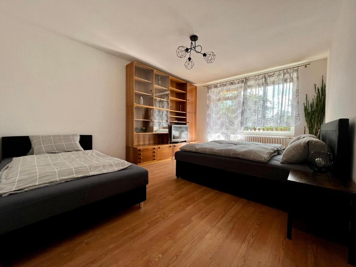 Apartman Cimca Cheb Exterior photo