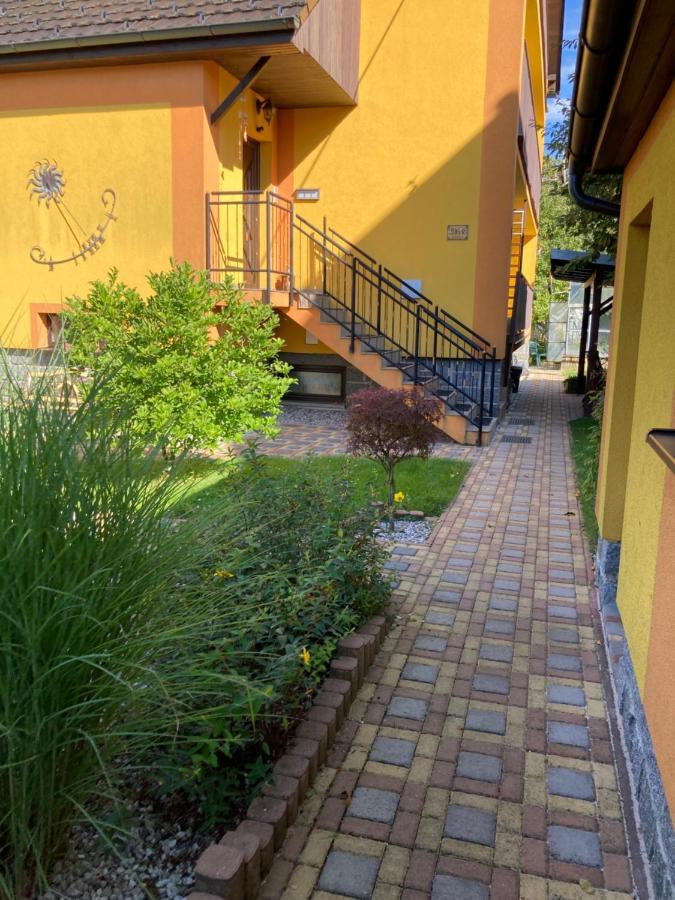 Apartman Cimca Cheb Exterior photo